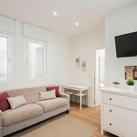 Quiet And Cosy Flat In N. Salamanca Madri Exterior foto