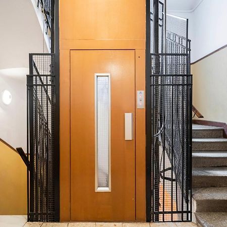 Quiet And Cosy Flat In N. Salamanca Madri Exterior foto