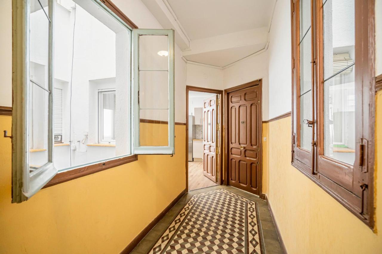 Quiet And Cosy Flat In N. Salamanca Madri Exterior foto