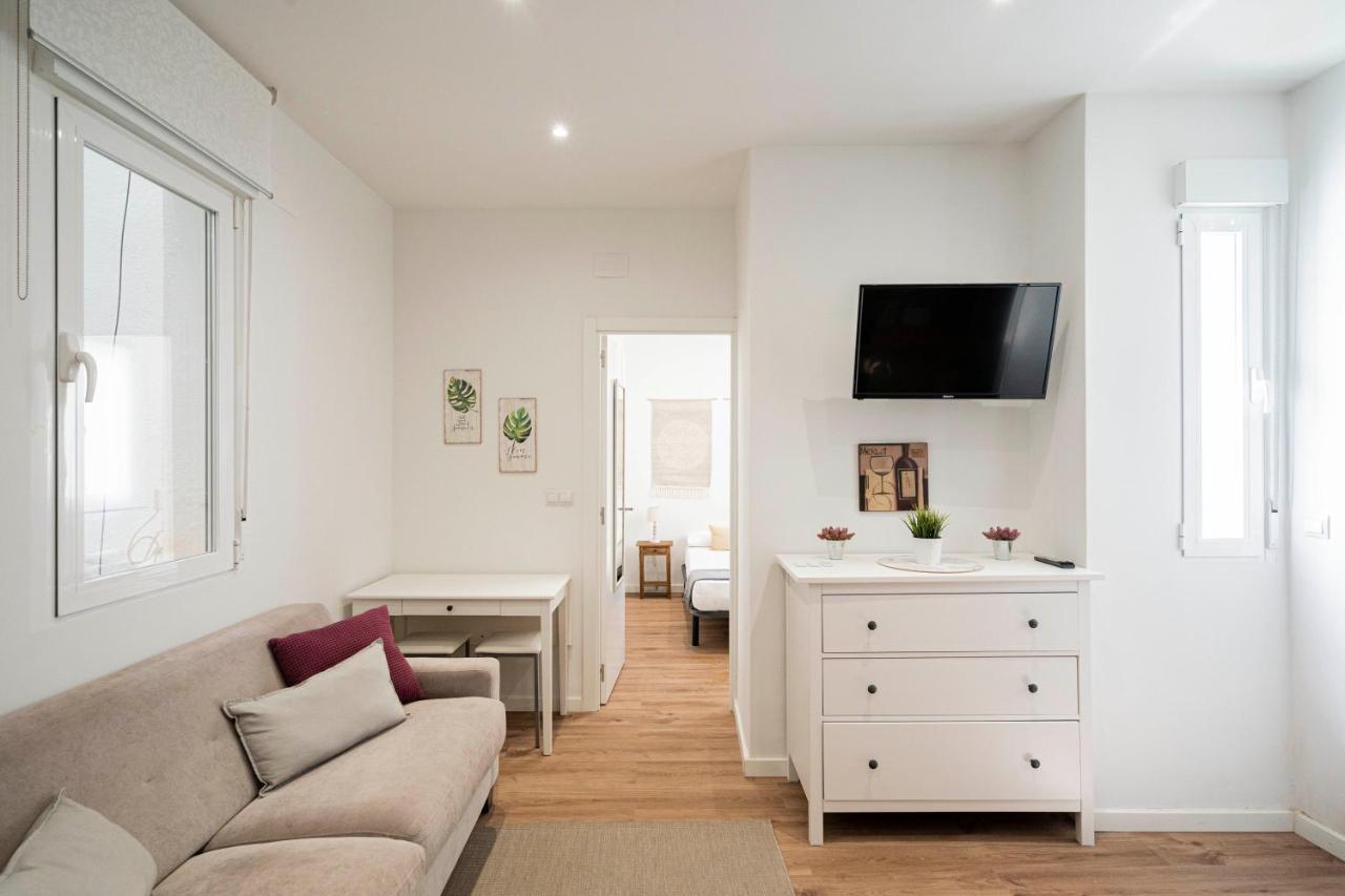 Quiet And Cosy Flat In N. Salamanca Madri Exterior foto