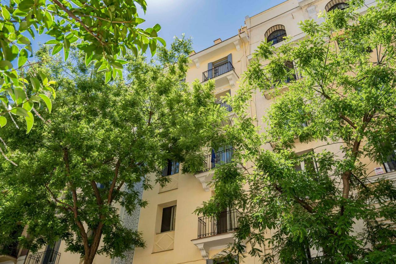 Quiet And Cosy Flat In N. Salamanca Madri Exterior foto