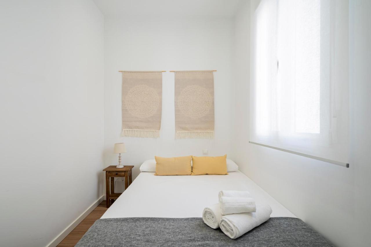 Quiet And Cosy Flat In N. Salamanca Madri Exterior foto
