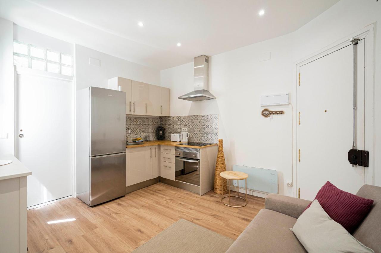 Quiet And Cosy Flat In N. Salamanca Madri Exterior foto